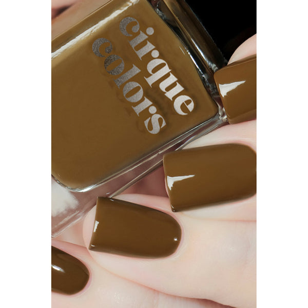 Cirque Colors - Nail Polish - Walk on the Wild Side 0.37 oz