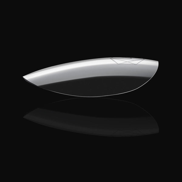 Apres - gel-x tips 2.0 - natural round short (600 pcs)