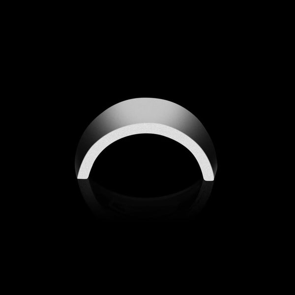 Apres - gel-x tips 2.0 - natural square extra short (600 pcs)