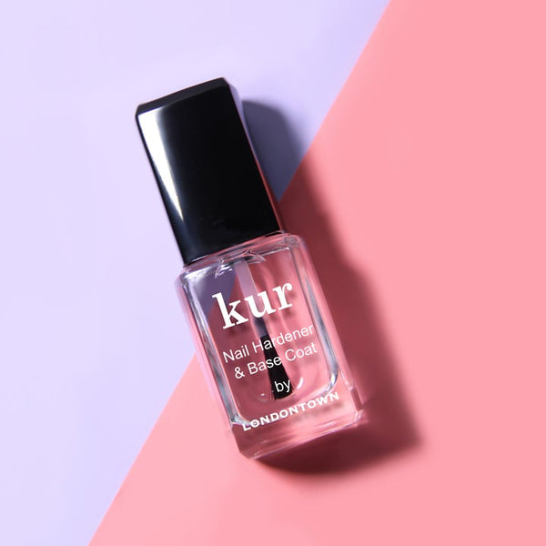 Londontown - Nail Hardener & Base Coat 0.4 oz