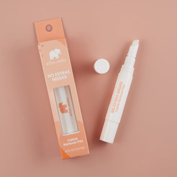 ella+mila - No Extras Needed (Cuticle Remover Pen)