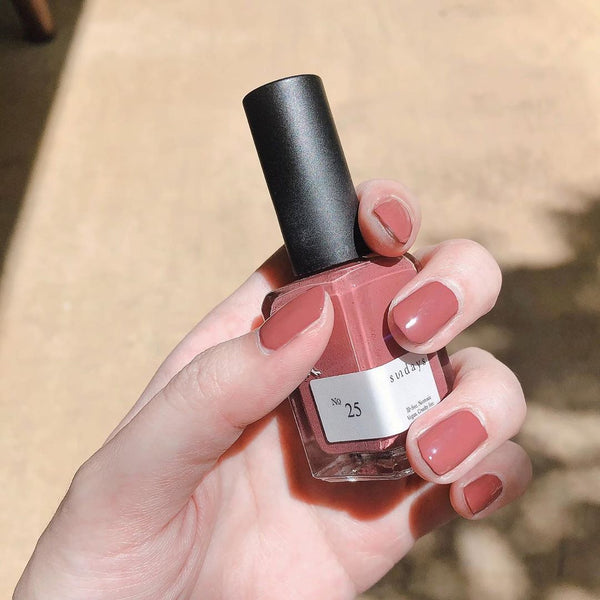 Sundays - Nail Polish - No. 25