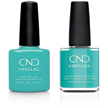 CND - Shellac & Vinylux Combo - Oceanside