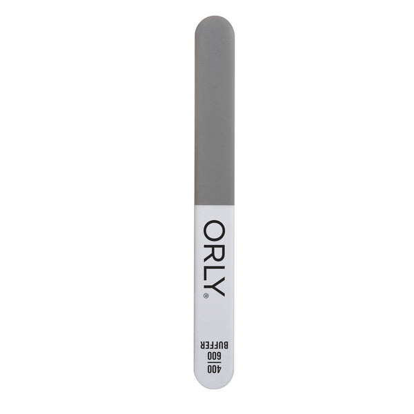 Orly Buffer - Buffing Trio - Fine 400 Grit / Ultra Fine 600 Grit - 1pc