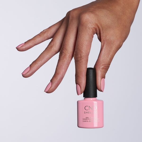 CND - Shellac Pacific Rose (0.25 oz)