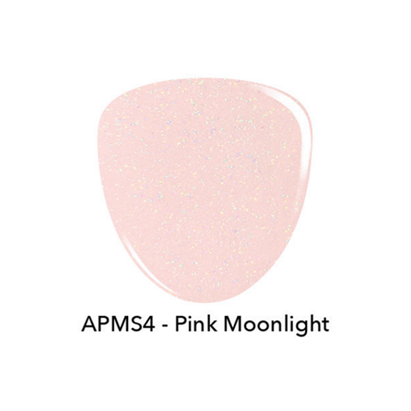 Revel Nail - Acrylic Powder Pink Moonlight 2 oz - #APMS004C