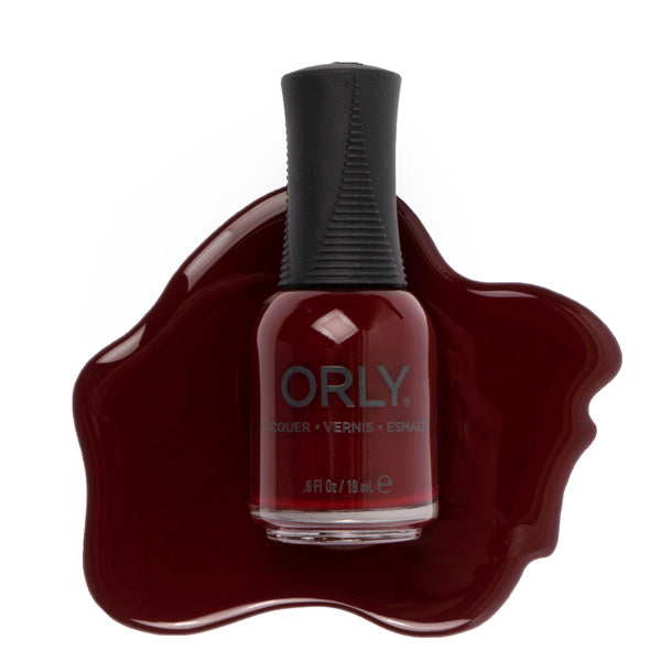 Orly Nail Lacquer - Persistent Memory - #2000212