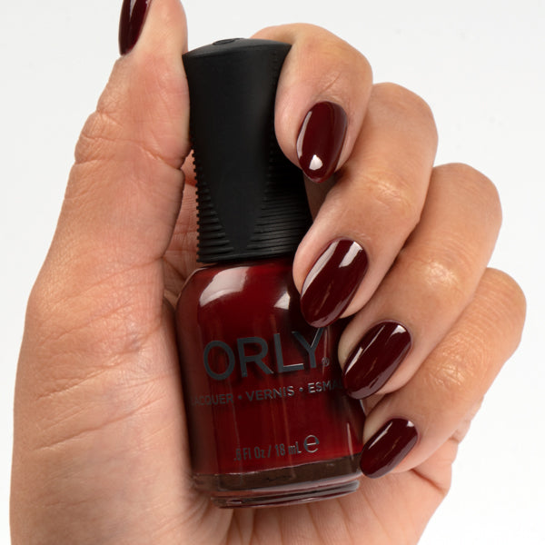 Orly Nail Lacquer - Persistent Memory - #2000212