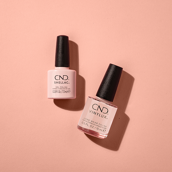 CND - Shellac Combo - Base, Top & Quartz Correct