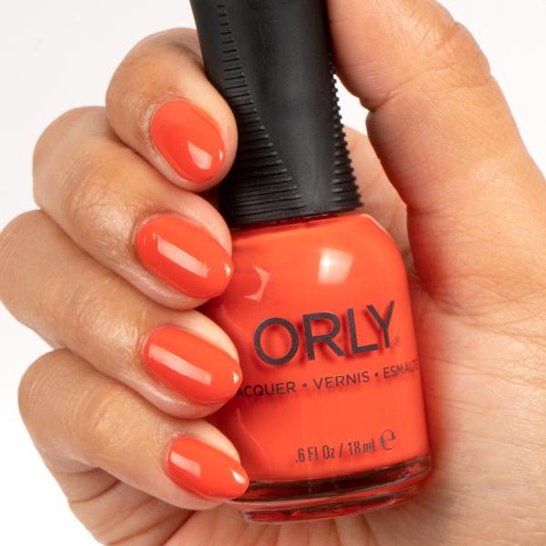 Orly Nail Lacquer - Bird Of Paradise - #2000117