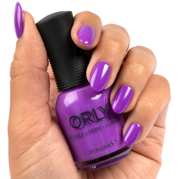 Orly Nail Lacquer - Crash The Party - #2000189