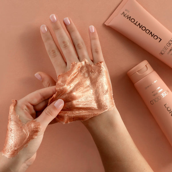Londontown - Rose Gold Hand Peel