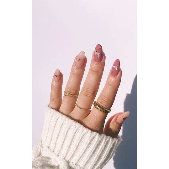 Deco Beauty - Nail Art Stickers - English Garden