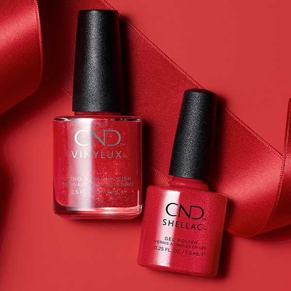 CND - Shellac & Vinylux Combo - Love Fizz