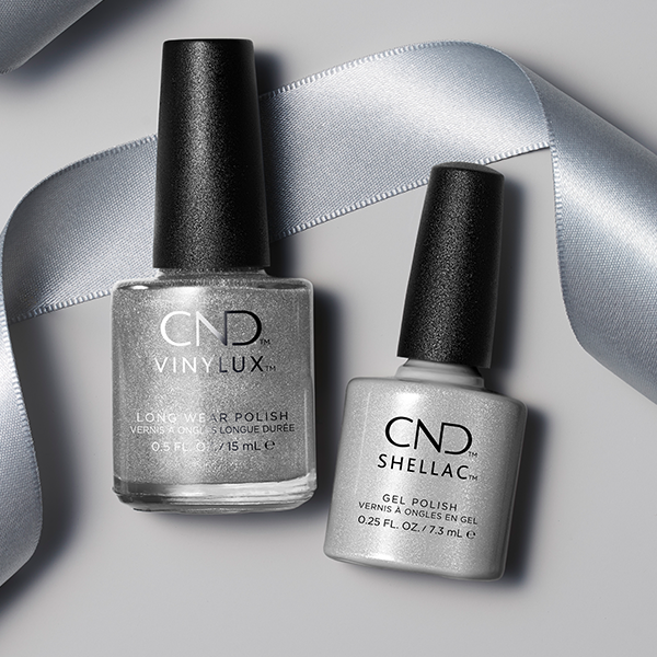 CND - Shellac & Vinylux Combo - Steel Kisses