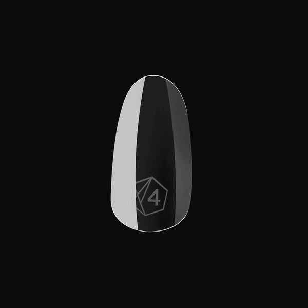 Apres - gel-x tips 2.0 - sculpted round short (600 pcs)