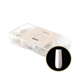apres - Gel-X Nail Extension Kit 2.0 - Natural Coffin Long (600 pcs)