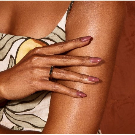 CND - Vinylux Topcoat & Terracotta Dreams 0.5 oz - #404