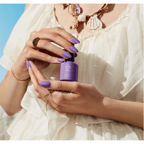 CND - Shellac Combo - Base, Top & Artisan Bazaar