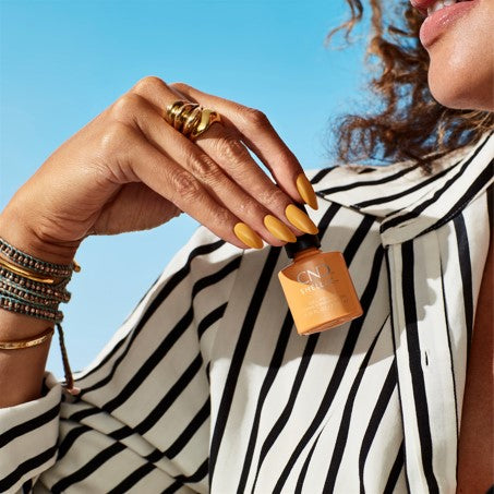 CND - Shellac Combo - Base, Top & Limoncello