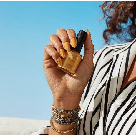 CND - Vinylux Topcoat & Limoncello 0.5 oz - #406