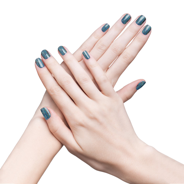 Madam Glam - Gel Polish - Let It Snow