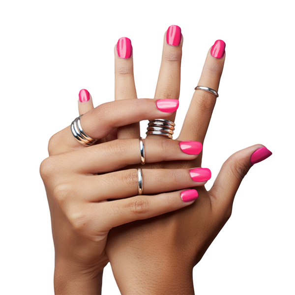 Madam Glam - Gel Polish - OMG Pink