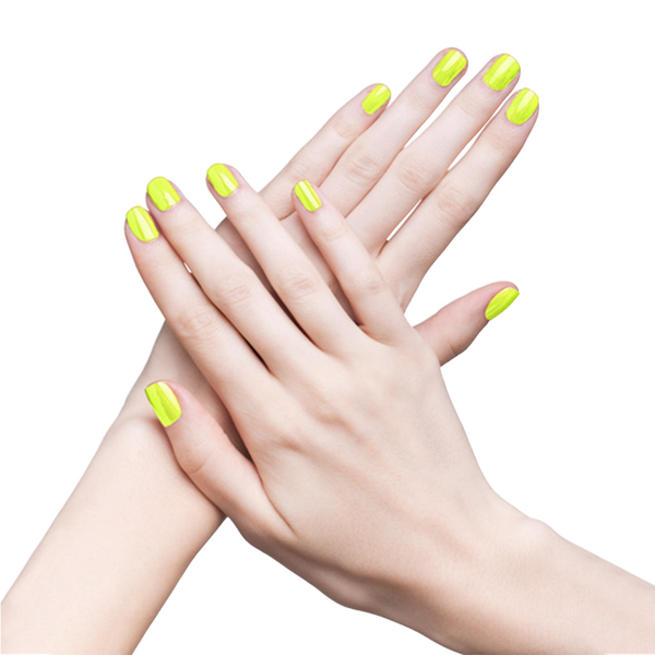 Madam Glam - Gel Polish - Neon Sun
