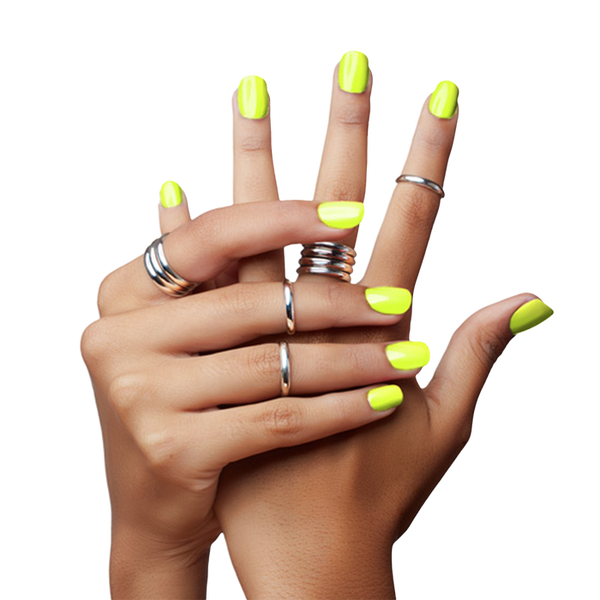 Madam Glam - Gel Polish - Neon Sun