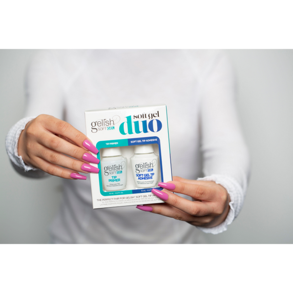 Gelish - Soft Gel Duo 0.5 oz