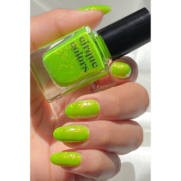 Cirque Colors - Nail Polish - Sour Punch 0.37 oz