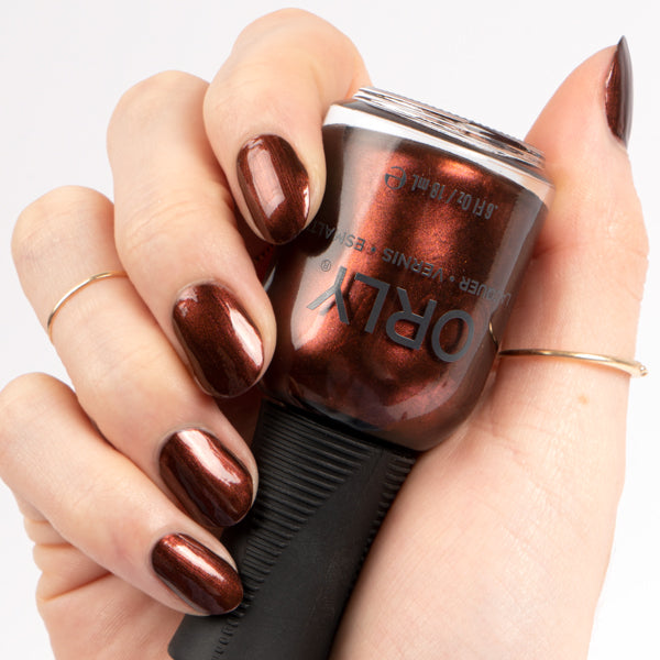 Orly Nail Lacquer - Stop The Clock - #2000213