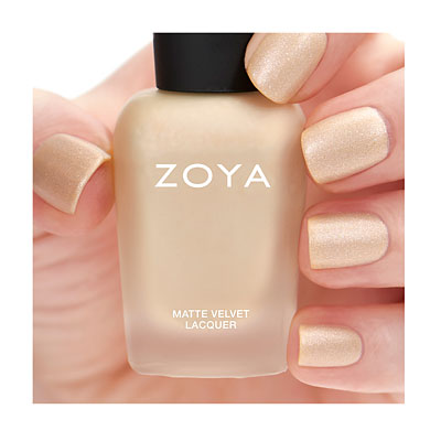 Zoya - Sue MatteVelvet 5 oz. - #ZP815