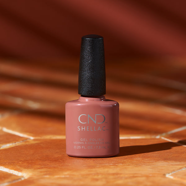 CND - Shellac Combo - Base, Top & Terracotta Dreams