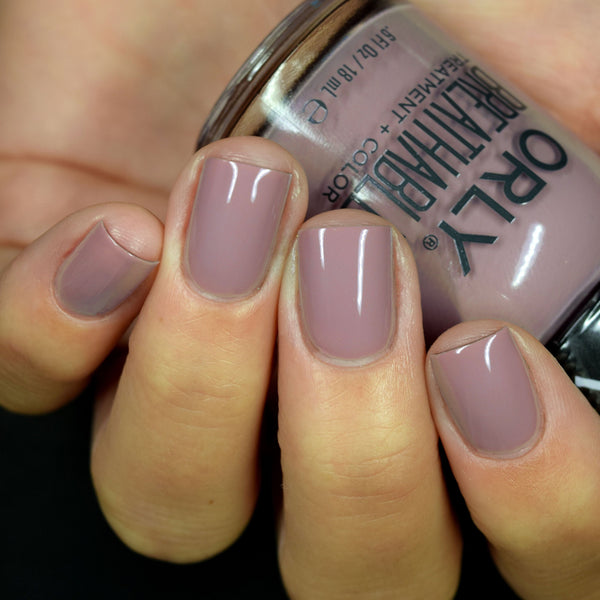 Orly Nail Lacquer Breathable - The Snuggle Is Real - #2060027