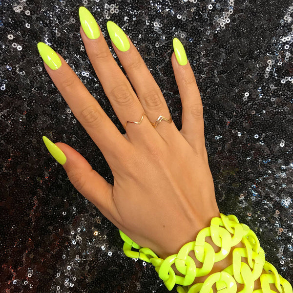 I Scream Nails - Nail Polish - Toxic