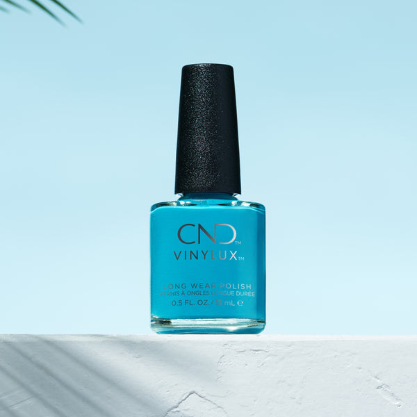 CND - Vinylux Topcoat & Boats & Bikinis 0.5 oz - #405