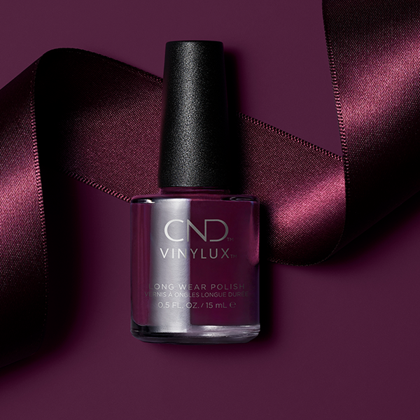 CND - Vinylux Feel The Flutter 0.5 oz - #415