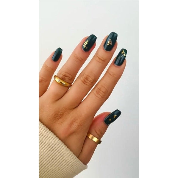 Deco Beauty - Nail Art Stickers - Wildflower