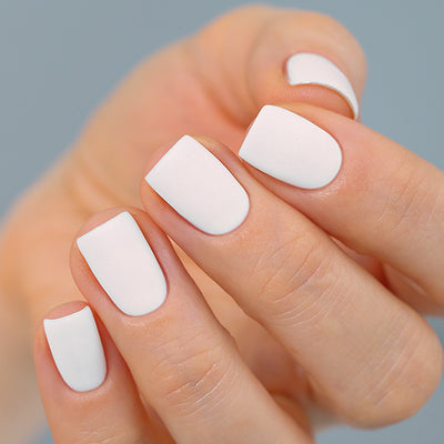 Madam Glam - Gel Polish - Velvet Matte Top Coat