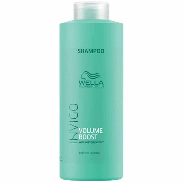 Wella - INVIGO Volume Boost Shampoo 33.8 oz