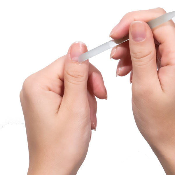 butter LONDON - Signature Glass Cuticle Pusher