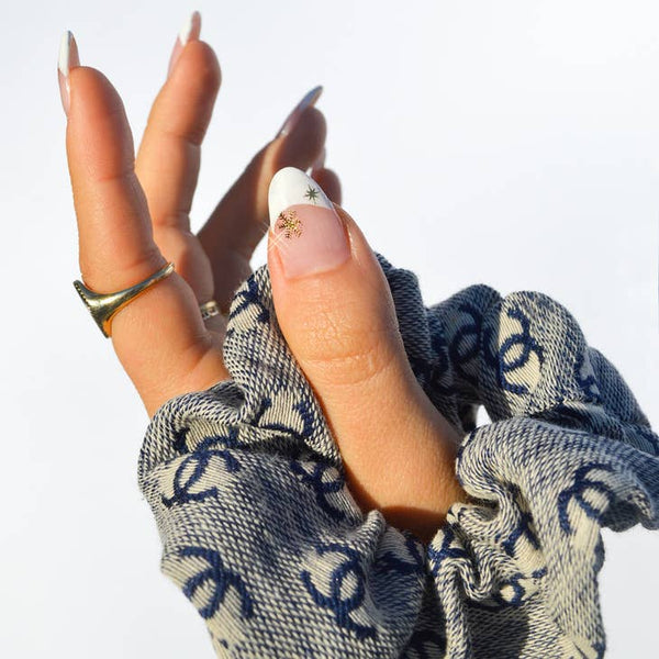 Deco Beauty - Nail Art Stickers - Deco The Halls