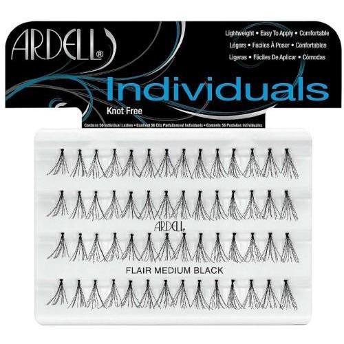 Ardell - Individuals Knotted - Medium Black