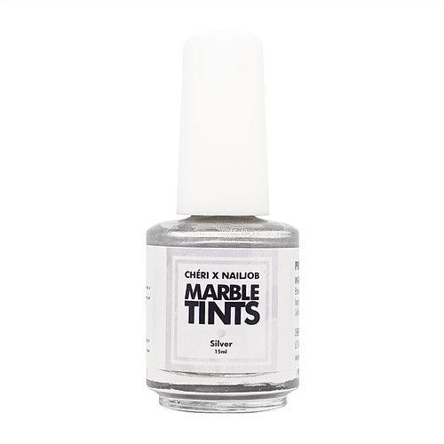 Cheri Marble Tint - Silver - #MT-80239