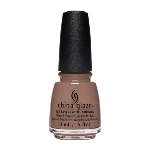 China Glaze - Bare Attack 0.5 oz - #83974