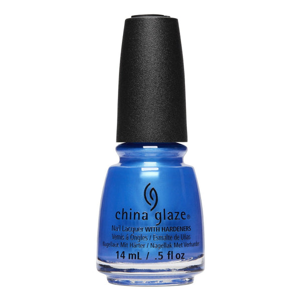 China Glaze - Crushin' On Blue 0.5 oz - #66224