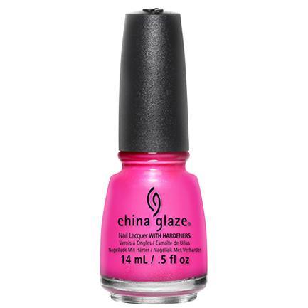 China Glaze - Hang Ten Toes 0.5 oz - #80438