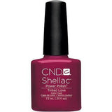 CND - Shellac Clearly Pink (0.25 oz)