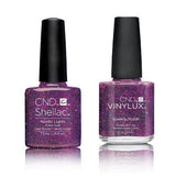 DND - Gel & Lacquer - Crushed Grape - #737